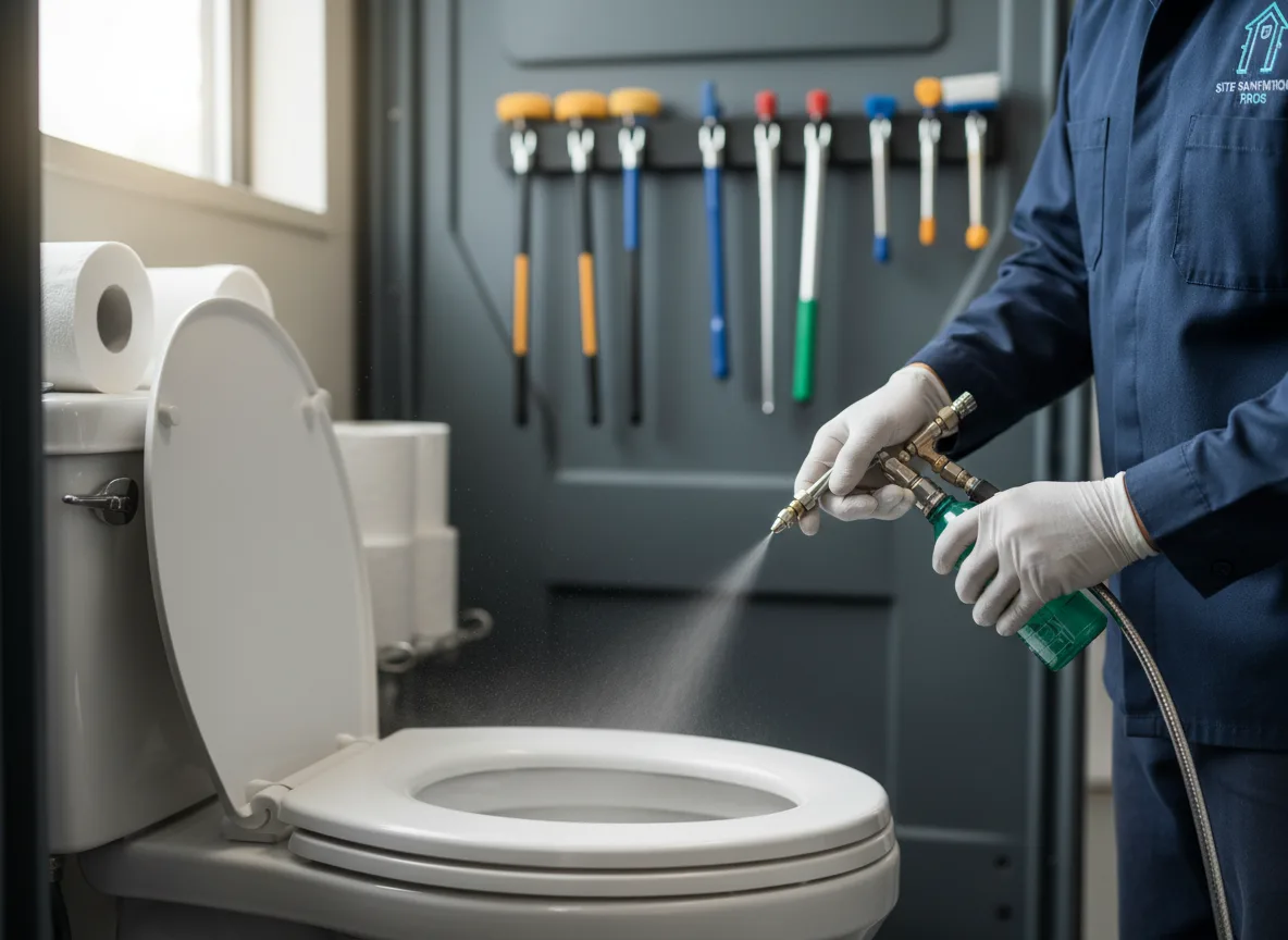 Why choose Construction Site Porta Potty Rental in Brooker, FL
